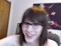 Enthousiasteling, Travestiet, Homo, Webcamera