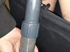 デカチン, ゲイ, フェラする