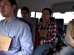 Asiático, Grupo, Sexo duro, Japonés