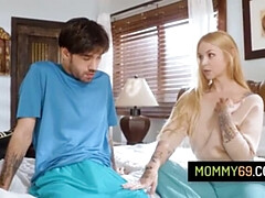 Blonde, Sucer une bite, Plantureuse, Famille, Hard, Mère que j'aimerais baiser, Belle mère, Tabou