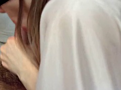 Amateur, Grosse bite, Sucer une bite, Compilation, Éjaculation interne, Européenne, Hard, Suçant