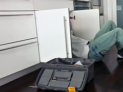 ブロンド, フェラチオ, ハードコア