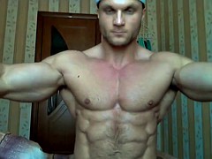 Amateur, Gay, Hd, Músculo