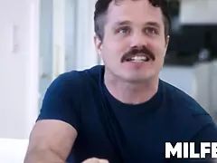 フェラチオ, バック, Hd, 下着, オマンコ, コキ, 義母, オッパイの