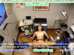 CLOV Michelle Anderson FEMA Camp Detainee, Doctor Tampa POV