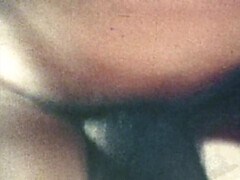 Brunette brune, Classique, Tir de sperme, Queue, Branlette thaïlandaise, Hard, Hd, Rétro ancien