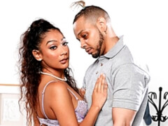 Amateur, Gros cul, Sucer une bite, Noir ébène, Seins naturels, Jarretelles, Adolescente, Nénés