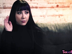 茶髪の, イマラチオ, チン, 手コキする, Hd, 穴開きパンティ, コキ, ティーン