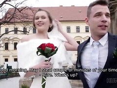 18 jahre, Braut, Paar, Geld, Muschi, Realität, Hochzeit, Ehefrau