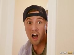 デカチン, 黒人, フェラチオ, 家族, Hd, 異人種間, 自然山雀, オッパイの