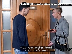 Постарше, Парочка, Женщины, Зрелые, Мамочка, Киски, Бритые, Короткая стрижка