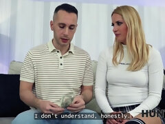 Blonde, Hard, Hd, Pov