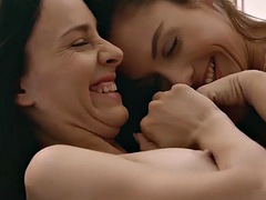 Asiático, Chica, Hd, Lesbiana