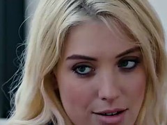 Blond, Bruinharig, Vingeren, Harig, Zoenen, Lesbisch