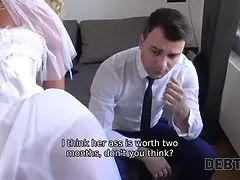 Debt4k. wife used to spend a plenty of of currency so why pounds for money