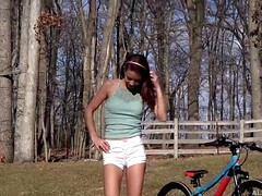 巨乳な, カワイイ, イマラチオ, Hd, 天然, アウトドア, 一人, おもちゃ