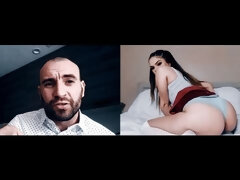 Culo grande, Tetas grandes, Morena, Penetracion con dedos, Tetas naturales, Solo, Tatuaje, Adolescente