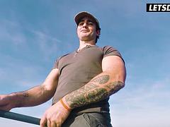 Big Tits Blonde Fucks a Chick s Lover Right in Front of Her - LATINA MILF: Porn