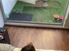 In den arsch, Grosse titten, Spermaladung, Aufs gesicht abspritzen, Pov, Öffentlich, Realität, Weibliche ejakulation