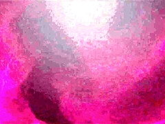 浴室, デカパイ, 茶髪の, 巨乳な, オナニー, 怪物, 一人, オッパイの