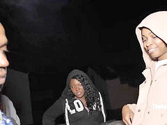 Wohlbeleibte schöne frauen, Grosser schwanz, Schwarz