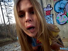 Grosser schwanz, Grosse titten, Spermaladung, Hd, Monster, Natürlichen titten, Pov, Realität