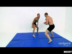 Sucer une bite, Homosexuelle, Muscle