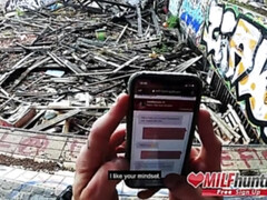 Фетиш, Немки, Мамочка, На природе, На публике, Киски, Реалити, Бритые