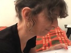 お尻, フェティッシュ, 下着, 熟年, パンティ