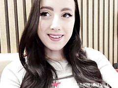 Afrikanisch, Leie, Grosser schwanz, Schwarz, Pummelig, Gehörnter ehemann, Schmuddelige sprache, Interrassisch