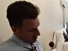 Enthousiasteling, Anaal, Lieveling, Bruinharig, Latijnse vrouw, Tiener, Tieten likken