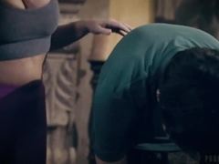 Anal, Estilo perrito, Lamidas, Madres para coger, Mamá, Madrastra, Trio, Tren