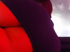 Большие сиськи, Брюнетки, Фетиш, Натуральные сиськи, Соло, Чулки, Сиськи, Вебкамера