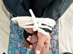 Анальный секс, Язык в попке, Бондаж, Секс без цензуры, Лизание, Массаж, Мастурбация