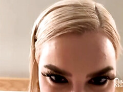 Amerikaans, Kont, Auditie, Mooi, Grote kont, Rijpe lesbienne, Natuurlijke tieten, Tieten likken