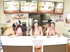 アジア人, フェラチオ, ハードコア, 日本人