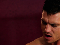 Francois Sagat and Paddy OBrian