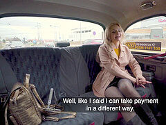 デカチン, フェラチオ, 車, ヨーロピアン, キス, ロシア人, オッパイの