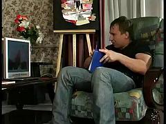 Nana, Sucer une bite, Brunette brune, Tir de sperme, Mature, Mère que j'aimerais baiser, Russe