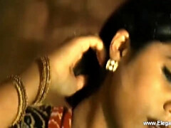 Tender princess's interracial porn