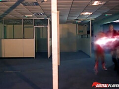 London Knights: A Heroes and Villains XXX Parody Series - Episode 3