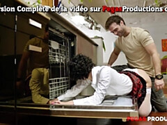 フェラチオ, 顔射, フランス人, Hd, 下着, ナイロン, ハメ撮り, ティーン