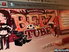 美人, ブロンド, フェラチオ, イマラチオ, 手コキする, 熟年, 淫乱熟女, 母