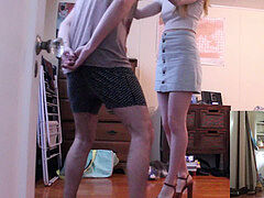 Amateur, Femme dominatrice, Maîtresse, Adolescente