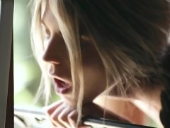 Blondine, Masturbation, Jungendliche (18+)