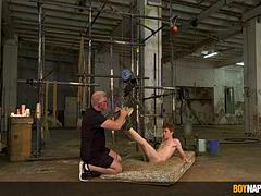 A Good Boy Obeys Master - Part 1 - Avery Munroe  Sebastian Kane