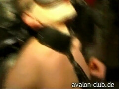 Fesselspiele, Domination, Fetisch, Deutsch, Hd, Erniedrigung, Reif, Hintern versohlen