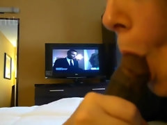 Big Black Penis Spurts Semen In Her Pussy