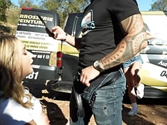 Enthousiasteling, Extreem, Groep, Hardcore, Hd, Buiten, Ruw, Slet