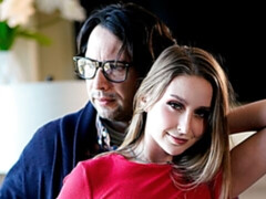 デカ尻, デカチン, フェラチオ, バック, 自然山雀, ガリガリ, ティーン, オッパイの